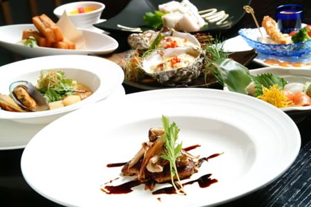 怀石料理:春季审美 怀石料理:春季审美
