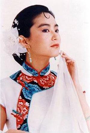 哪位女星最能穿出旗袍的神韵? - 。 - 云之都 哪位女星最能穿出旗袍的神韵? - 。 - 云之都