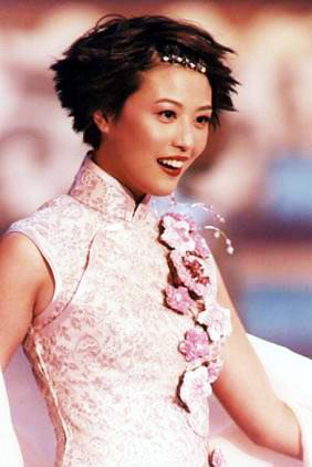 哪位女星最能穿出旗袍的神韵? - 。 - 云之都 哪位女星最能穿出旗袍的神韵? - 。 - 云之都