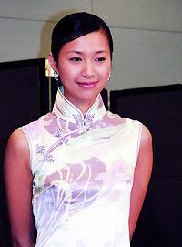 哪位女星最能穿出旗袍的神韵? - 。 - 云之都 哪位女星最能穿出旗袍的神韵? - 。 - 云之都