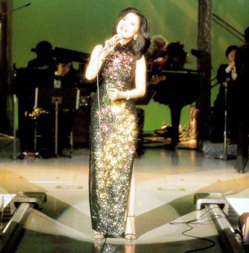 哪位女星最能穿出旗袍的神韵? - 。 - 云之都 哪位女星最能穿出旗袍的神韵? - 。 - 云之都