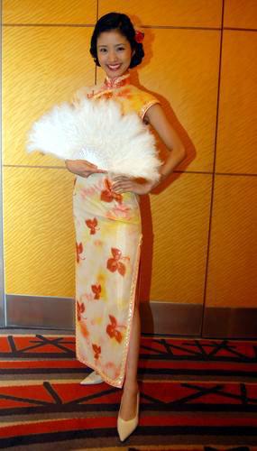 哪位女星最能穿出旗袍的神韵? - 。 - 云之都 哪位女星最能穿出旗袍的神韵? - 。 - 云之都