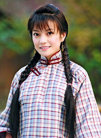 哪位女星最能穿出旗袍的神韵? - 。 - 云之都 哪位女星最能穿出旗袍的神韵? - 。 - 云之都