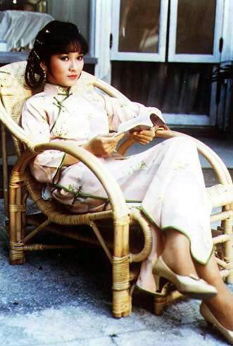 哪位女星最能穿出旗袍的神韵? - 。 - 云之都 哪位女星最能穿出旗袍的神韵? - 。 - 云之都