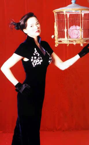 哪位女星最能穿出旗袍的神韵? - 。 - 云之都 哪位女星最能穿出旗袍的神韵? - 。 - 云之都