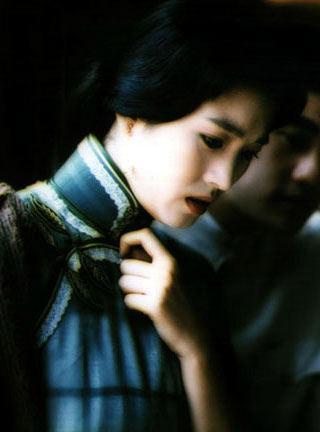 哪位女星最能穿出旗袍的神韵? - 。 - 云之都 哪位女星最能穿出旗袍的神韵? - 。 - 云之都