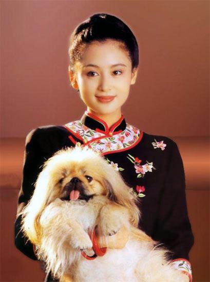 哪位女星最能穿出旗袍的神韵? - 。 - 云之都 哪位女星最能穿出旗袍的神韵? - 。 - 云之都