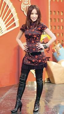 哪位女星最能穿出旗袍的神韵? - 。 - 云之都 哪位女星最能穿出旗袍的神韵? - 。 - 云之都