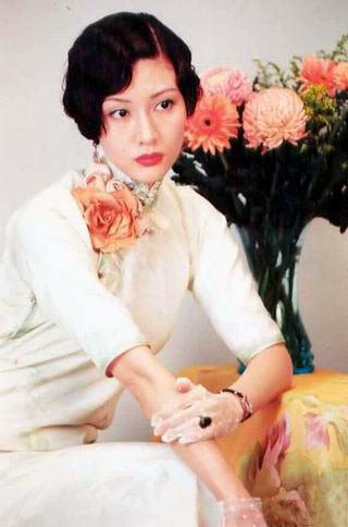 哪位女星最能穿出旗袍的神韵? - 。 - 云之都 哪位女星最能穿出旗袍的神韵? - 。 - 云之都