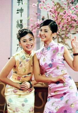 哪位女星最能穿出旗袍的神韵? - 。 - 云之都 哪位女星最能穿出旗袍的神韵? - 。 - 云之都