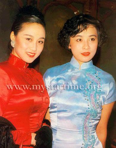 哪位女星最能穿出旗袍的神韵? - 。 - 云之都 哪位女星最能穿出旗袍的神韵? - 。 - 云之都