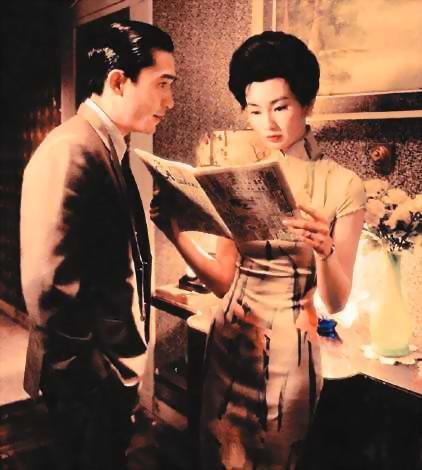 哪位女星最能穿出旗袍的神韵? - 。 - 云之都 哪位女星最能穿出旗袍的神韵? - 。 - 云之都