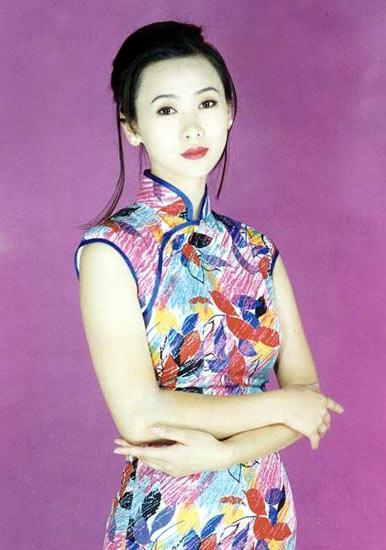 哪位女星最能穿出旗袍的神韵? - 。 - 云之都 哪位女星最能穿出旗袍的神韵? - 。 - 云之都