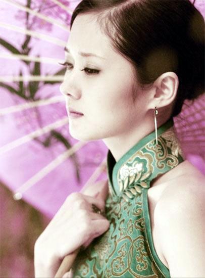 哪位女星最能穿出旗袍的神韵? - 。 - 云之都 哪位女星最能穿出旗袍的神韵? - 。 - 云之都