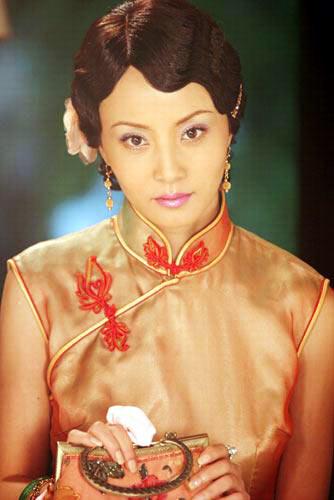 哪位女星最能穿出旗袍的神韵? - 。 - 云之都 哪位女星最能穿出旗袍的神韵? - 。 - 云之都