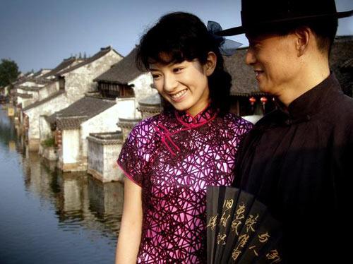 哪位女星最能穿出旗袍的神韵? - 。 - 云之都 哪位女星最能穿出旗袍的神韵? - 。 - 云之都