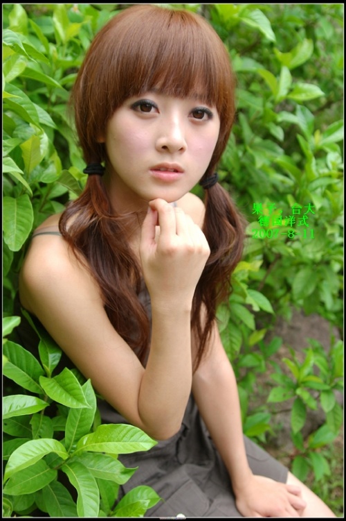 小公主果子聲明 我是美女中的美女 - 怜香惜玉 - 天天开心