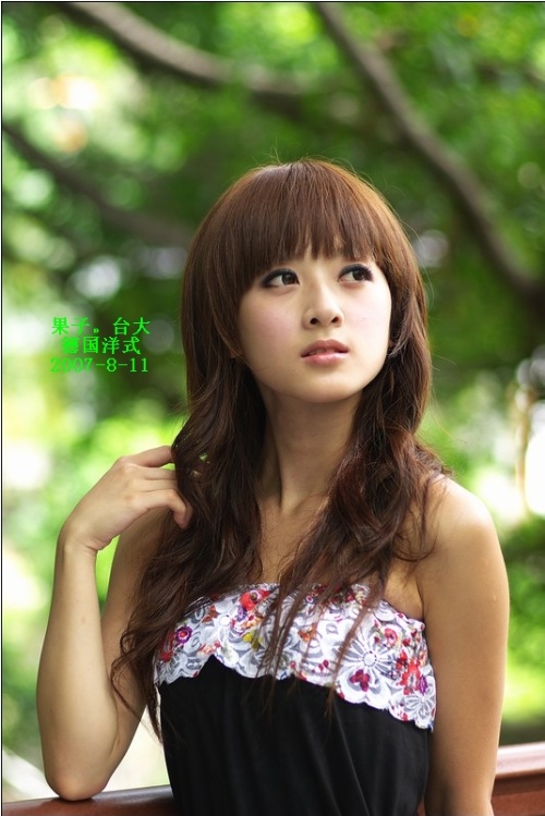 小公主果子聲明 我是美女中的美女 - 怜香惜玉 - 天天开心
