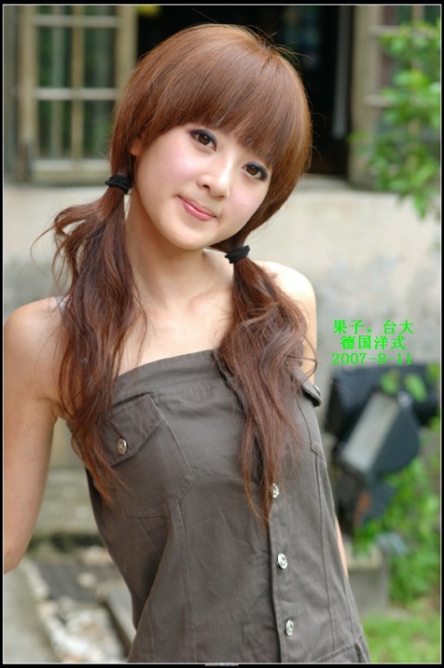小公主果子聲明 我是美女中的美女 - 怜香惜玉 - 天天开心