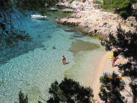 Դ ȫʮ󺣵֮߶(Hvar)