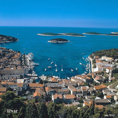 Դ ȫʮ󺣵֮߶(Hvar)