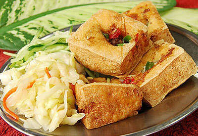 臭名远播 - 臭豆腐
