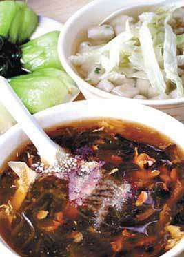 臭名远播 - 臭豆腐
