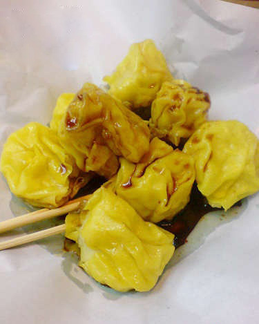 经典中经典 - 辣鱼蛋