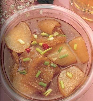 臭名远播 - 臭豆腐