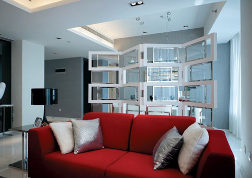 ����̨��Ԣ�ڲ���ʩ