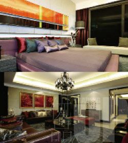 �����ÿһ��ռ䶼��չ���硢ǡ����֡�