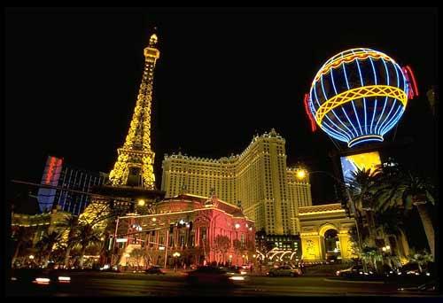 拉斯维加斯Bellagio酒店 拉斯维加斯Bellagio酒店