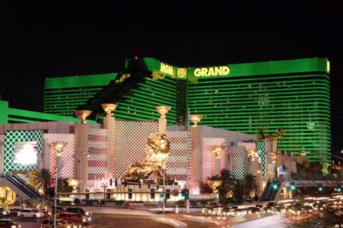 MGM GRAND酒店 MGM GRAND酒店
