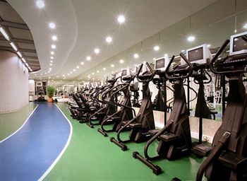 The Shilla Seoul, Seoul, South Korea