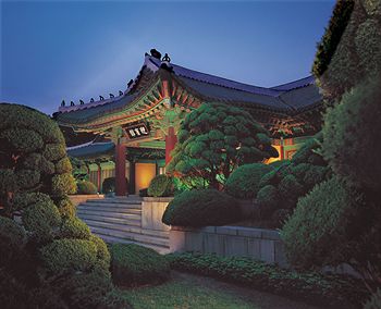 The Shilla Seoul, Seoul, South Korea