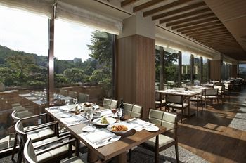 The Shilla Seoul, Seoul, South Korea