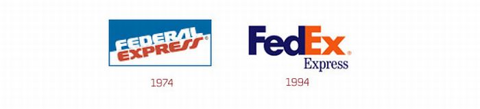 Design Evolution of Corporate Company Logos (25 pics)