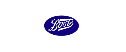 Boots logo design