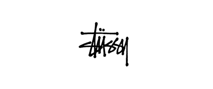 Stussy logo design