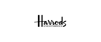 Harrods logo design