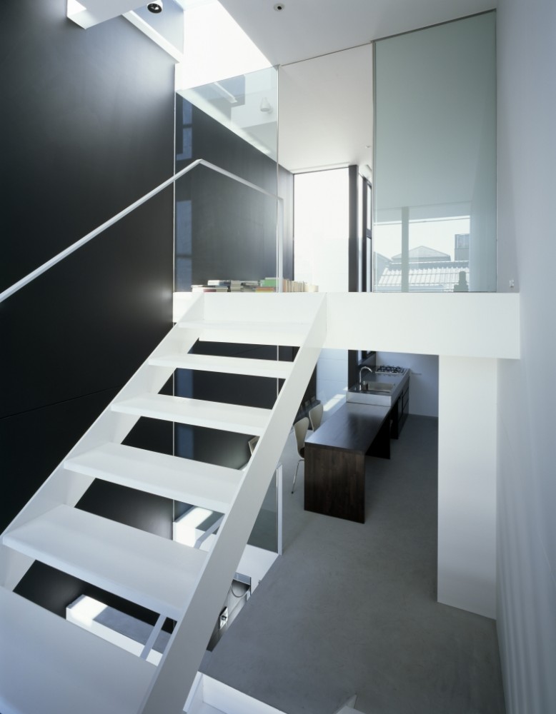 House in Showa-cho - Fujiwaramuro Architects © Toshiyuki Yano