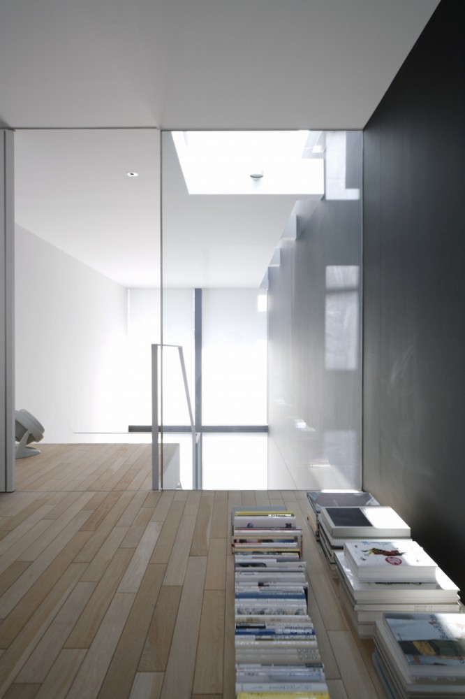 House in Showa-cho - Fujiwaramuro Architects © Toshiyuki Yano