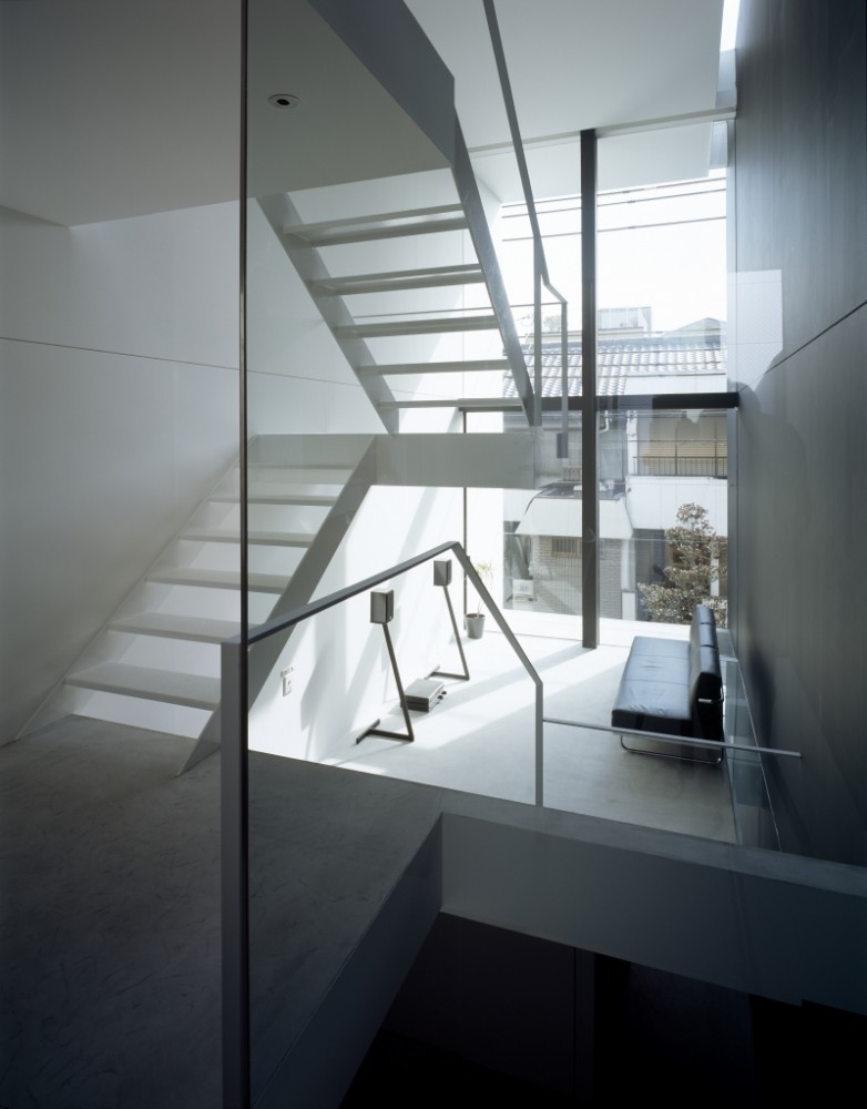 House in Showa-cho - Fujiwaramuro Architects © Toshiyuki Yano
