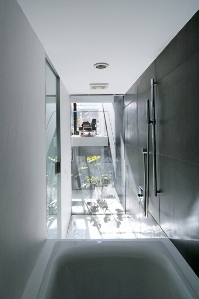House in Showa-cho - Fujiwaramuro Architects © Toshiyuki Yano