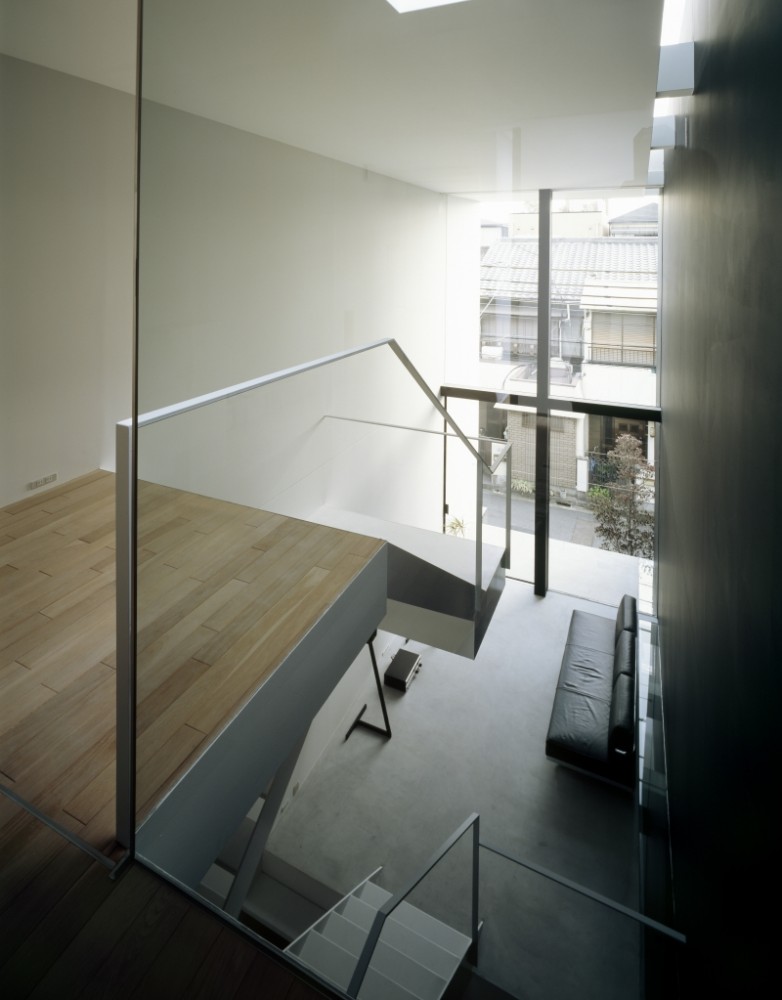 House in Showa-cho - Fujiwaramuro Architects © Toshiyuki Yano