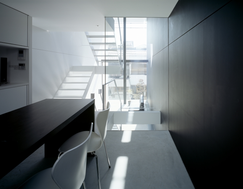 House in Showa-cho - Fujiwaramuro Architects © Toshiyuki Yano