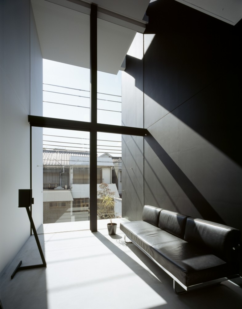 House in Showa-cho - Fujiwaramuro Architects © Toshiyuki Yano