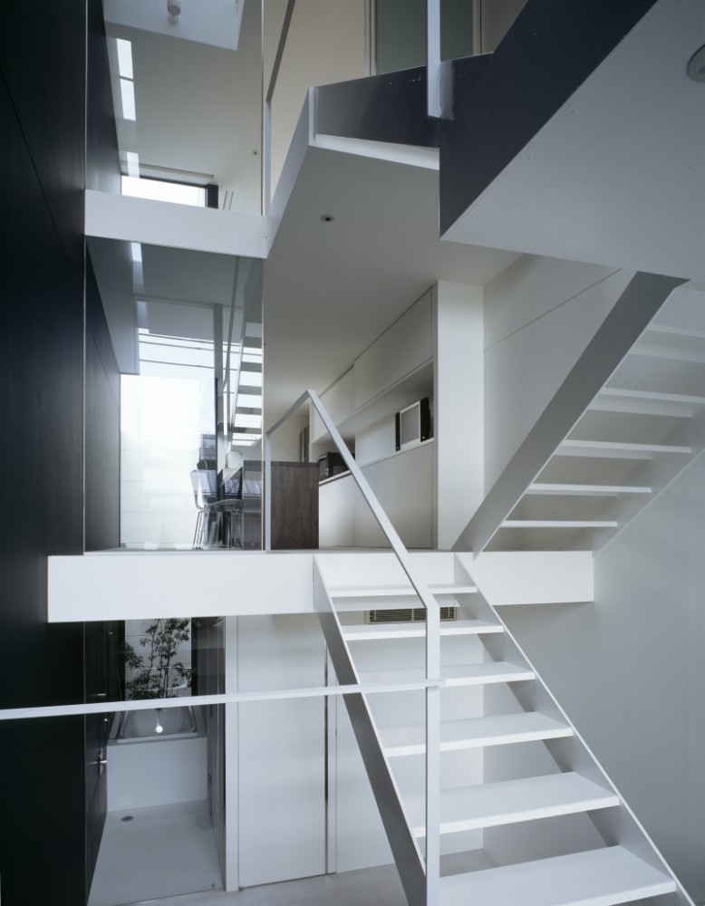House in Showa-cho - Fujiwaramuro Architects © Toshiyuki Yano