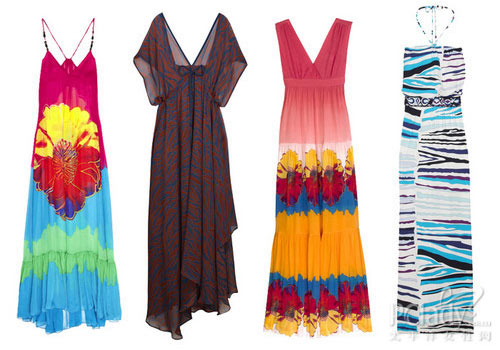 热荐!42款名牌泳装海滩秀 热荐!42款名牌泳装海滩秀