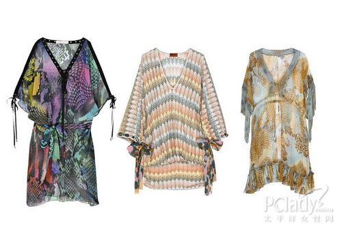 热荐!42款名牌泳装海滩秀 热荐!42款名牌泳装海滩秀